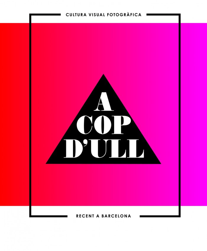 A cop d'ull. Cultura visual fotográfica en Barcelona, de AA. VV. | portada del libro