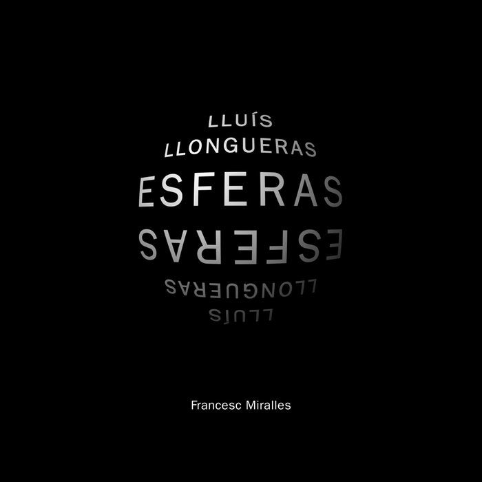 Esferas, de Miralles | portada del libro