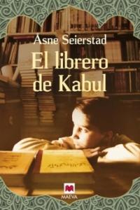 El librero de Kabul, de Seierstad, Asne | portada del libro