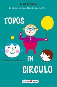 Todos en círculo, de Cerasoli, Anna | portada del libro