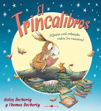 El Trincalibros, de Docherty, Helen | portada del libro