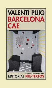 BARCELONA CAE, de Puig | portada del libro