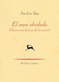 ARPA OLVIDADA, EL, de Vega | portada del libro