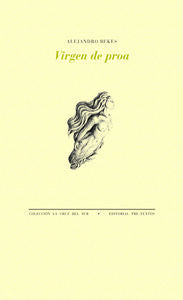 VIRGEN DE PROA, de Bekes | portada del libro