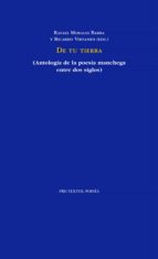 DE TU TIERRA, de Varios autores | portada del libro