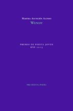 WENDY, de MARTA ALONSO MORENO | portada del libro