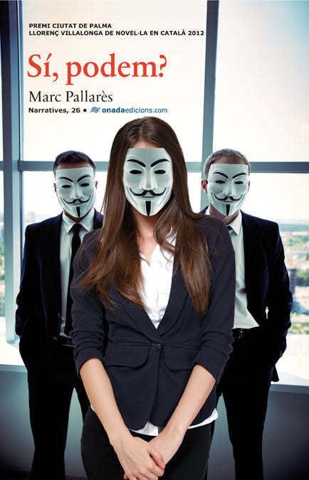 Sí, podem?, de Pallarès Piquer, Marc | portada del libro