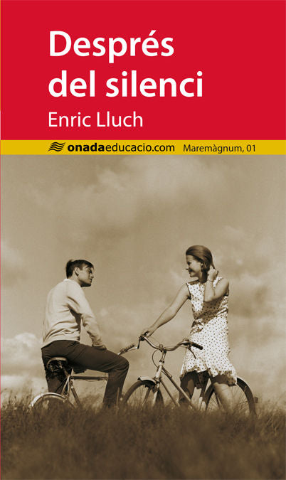 Després del silenci, de Lluch Girbés, Enric | portada del libro