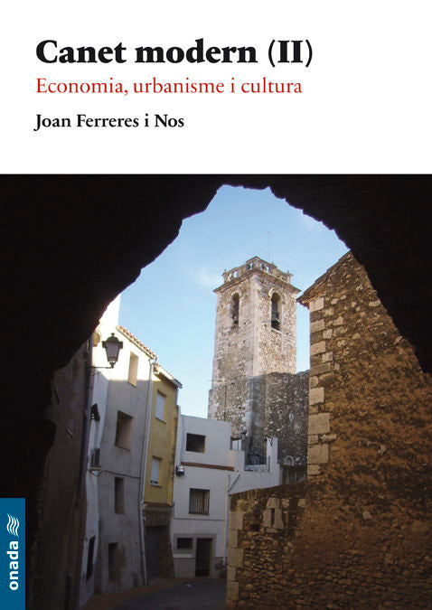 Canet modern II, de Ferreres Nos, Joan | portada del libro