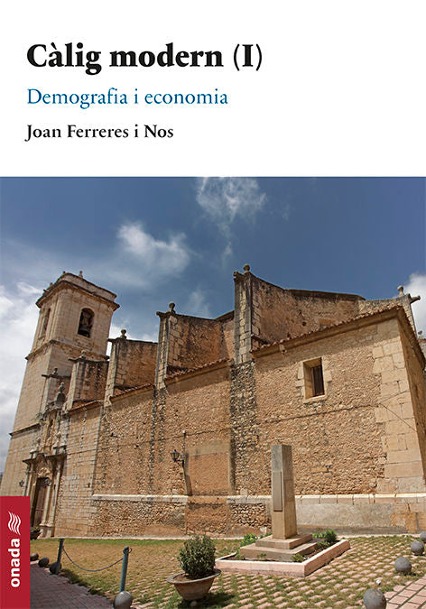 Càlig modern I, de Ferreres Nos, Joan | portada del libro