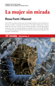 La mujer sin mirada, de Font i Massot, Rosa | portada del libro