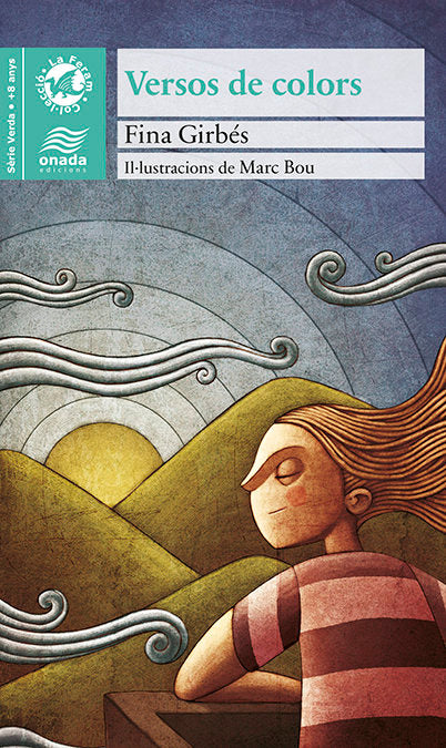 Versos de colors, de Girbés Nàcher, Fina | portada del libro