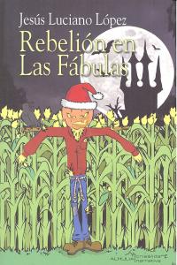 Rebelión en las fábulas, de LUCIANO LOPEZ | portada del libro