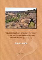 Et cependant les berbères existent, de BILAL SARR | portada del libro