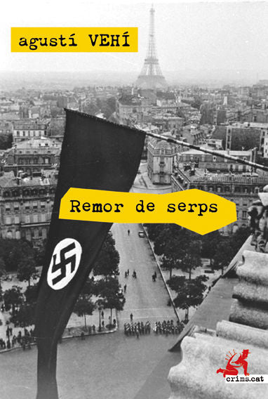 Remor de serps, de Vehí Castelló, Agustí | portada del libro