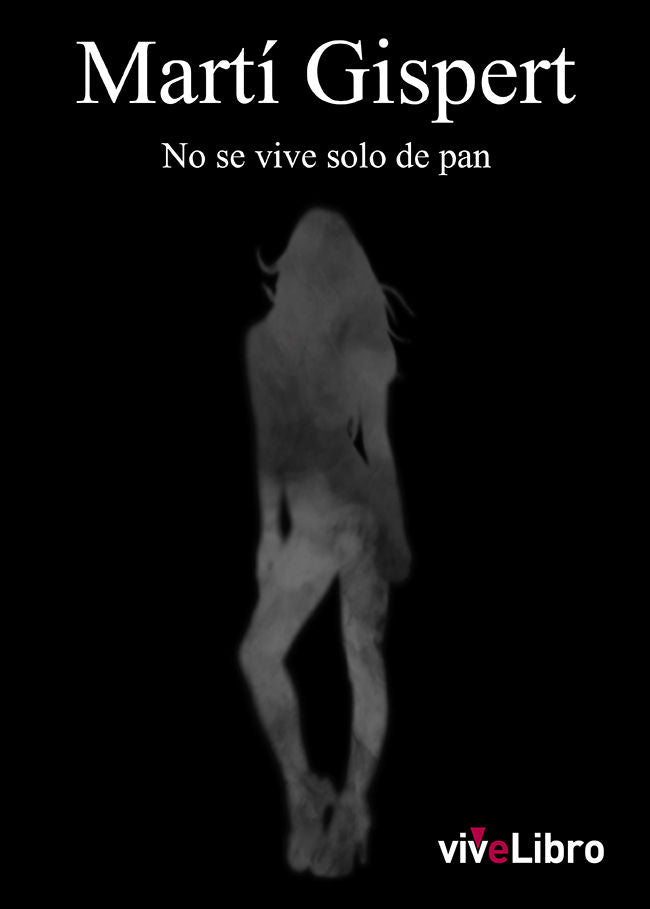 No se vive solo de pan, de GISPERT CAMPISOL | portada del libro
