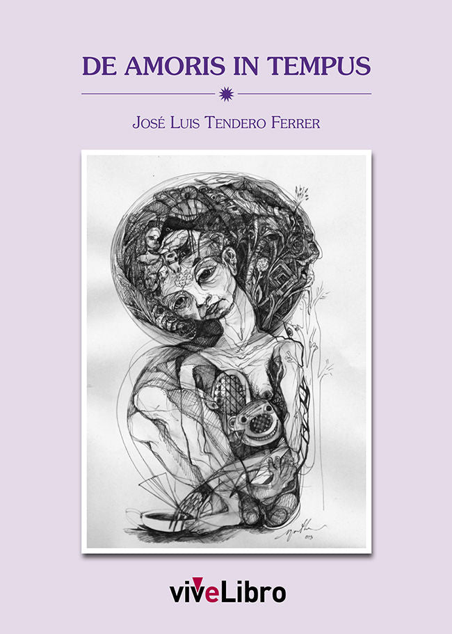 De Amoris in Tempus, de TENDERO FERRER | portada del libro
