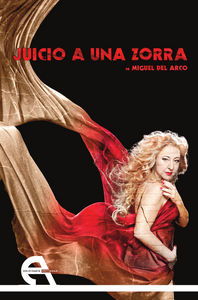 Juicio a una zorra, de del Arco, Miguel | portada del libro