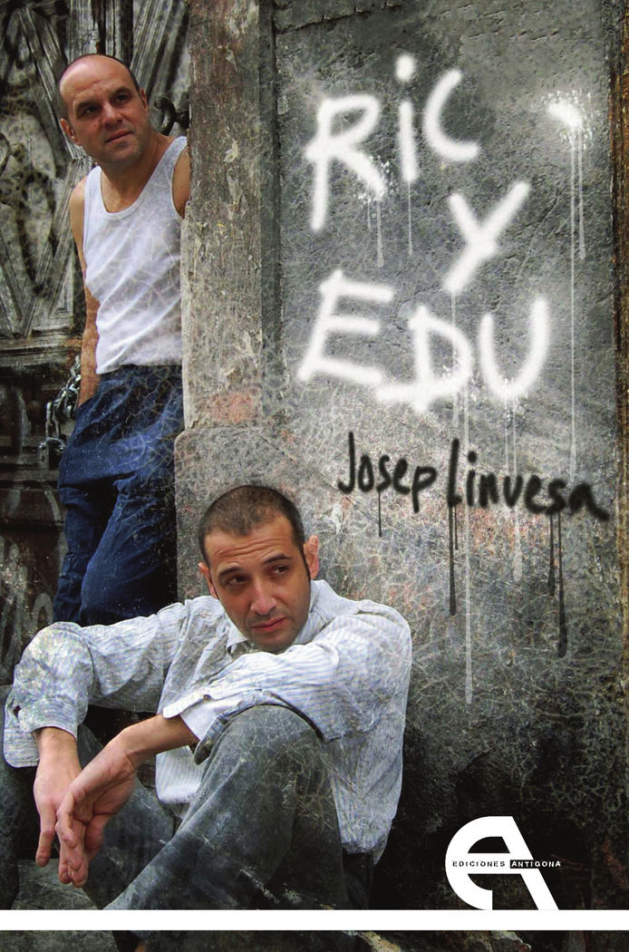 Ric y Edu, de Linuesa, Josep | portada del libro