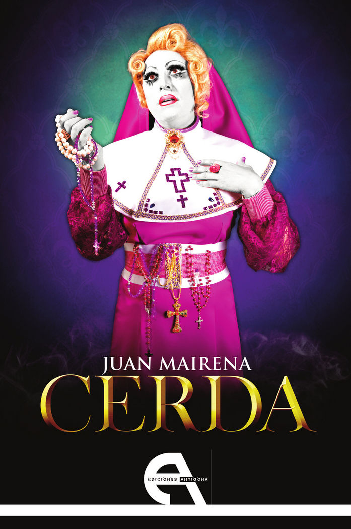 Cerda, de Mairena, Juan | portada del libro