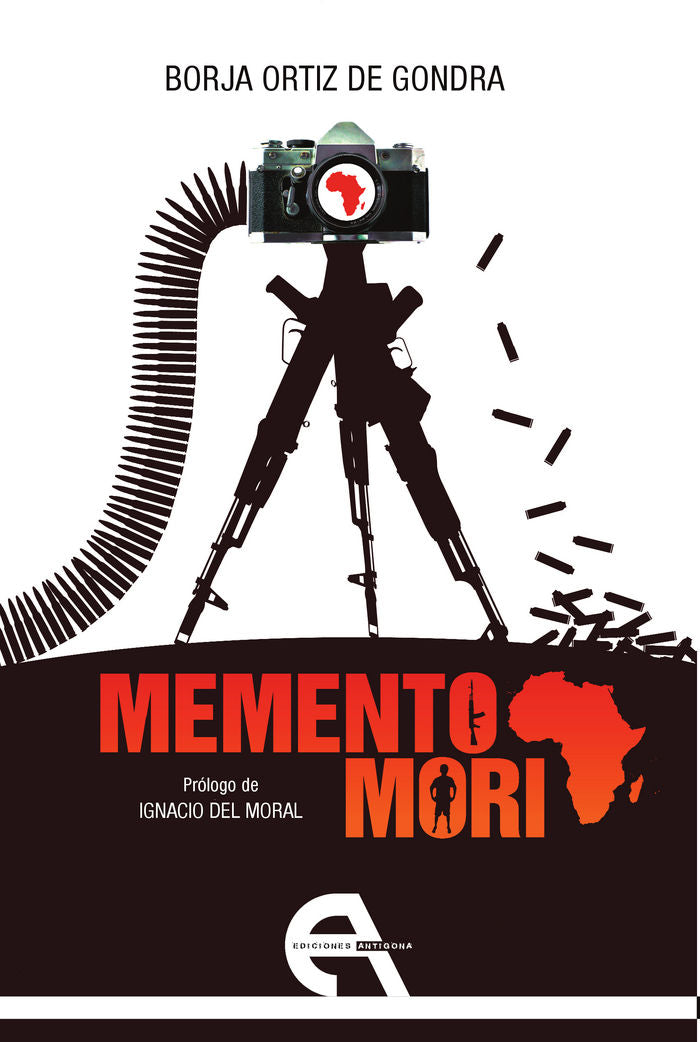 Memento mori, de Ortiz de Gondra, Borja | portada del libro