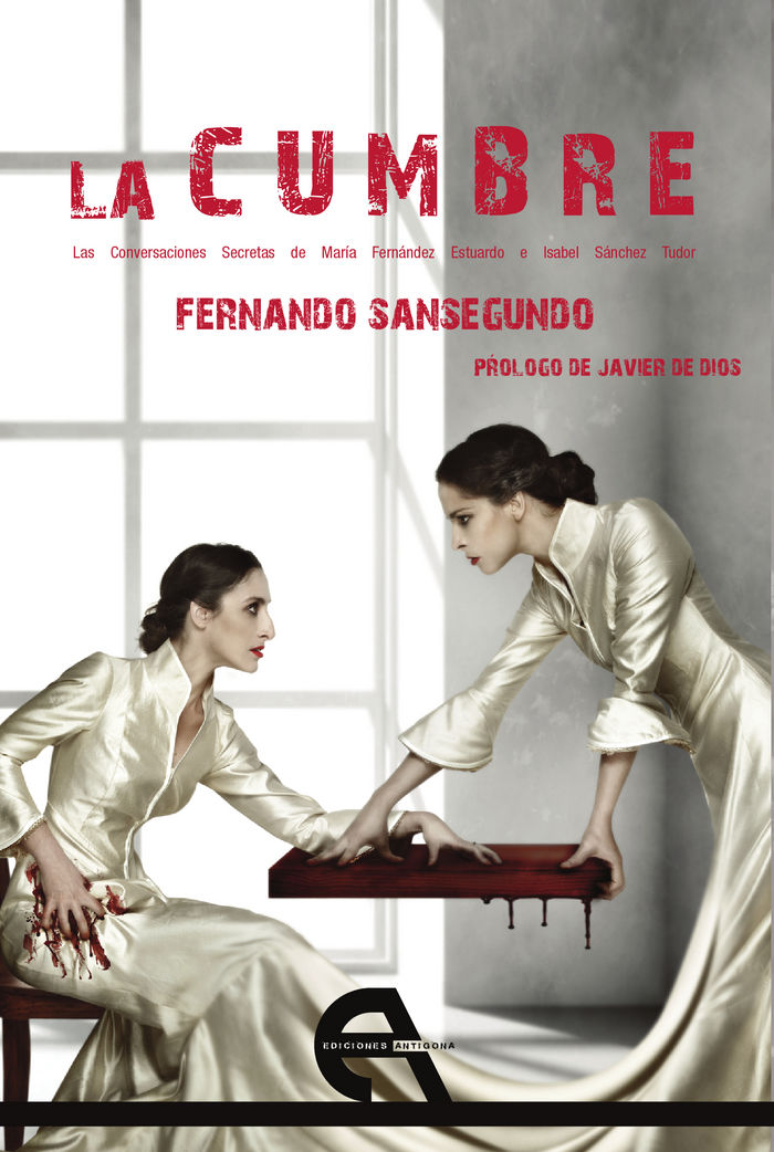 La Cumbre, de Sansegundo, Fernando | portada del libro
