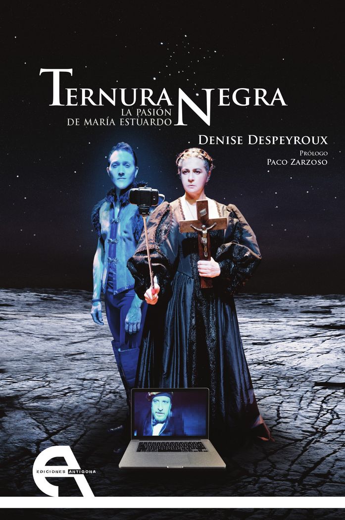 Ternura negra, de Despeyroux, Denise | portada del libro