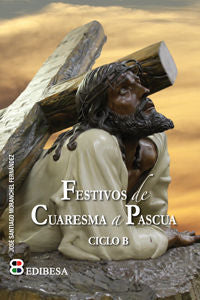 Festivos de Cuaresma a Pascua, de Moranchel Fernández, José Santiago | portada del libro