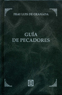 Guía de pecadores, de De Granada, Fray Luis | portada del libro