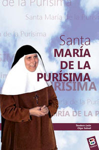 Santa María de la Purísima, de León Muñoz, Teodoro | portada del libro