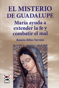 El misterio de Gudalupe, de Ribas Narváez, Ramiro | portada del libro