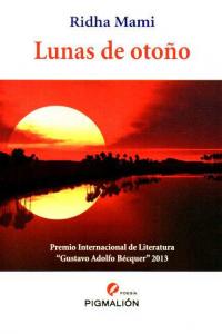 Lunas de otoño, de MAMI | portada del libro