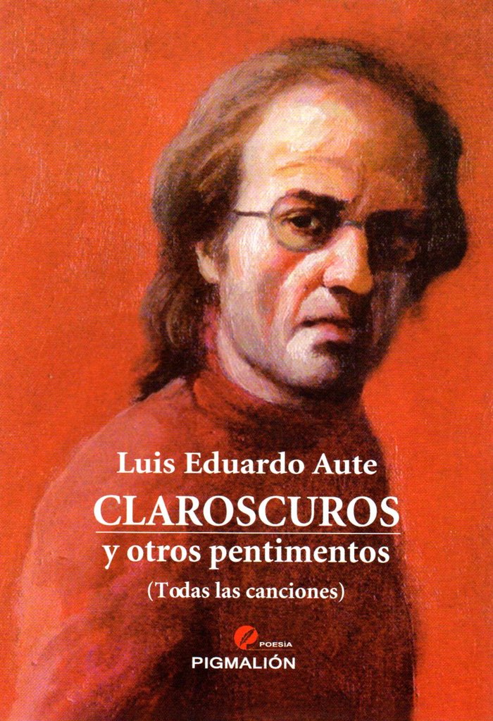 Claroscuros y otros pentimentos, de Aute Gutiérrez | portada del libro