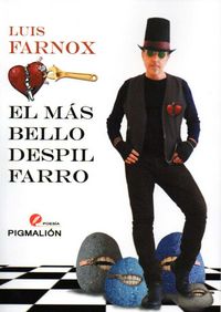 El más bello despilfarro, de Farnos Carreño | portada del libro