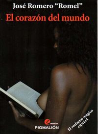 El corazón del mundo, de Romero López | portada del libro