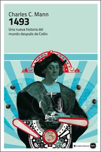 1493, de Mann, Charles C. | portada del libro