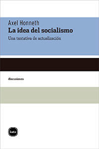 La idea del socialismo, de Honneth, Axel | portada del libro