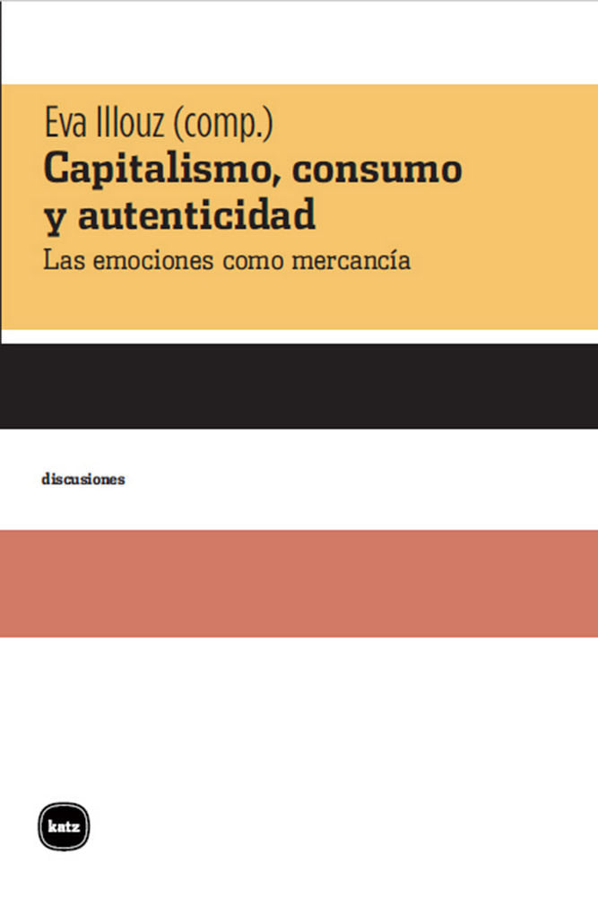 Capitalismo, consumo y autenticidad, de Varios autores | portada del libro