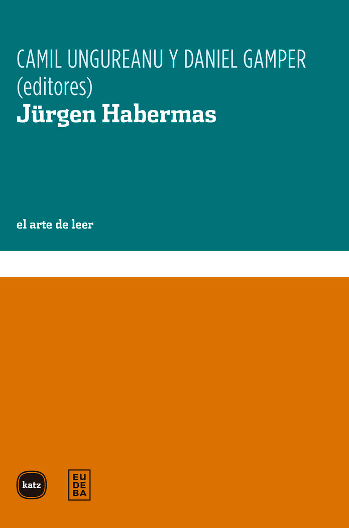 Jürgen Habermas, de Varios autores | portada del libro