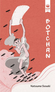 Botchan, de Soseki, Natsume | portada del libro