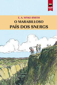 O marabilloso país dos snergs, de Wyke-Smith, Edward Augustine | portada del libro