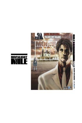 Moonlight mile 20, de OHTAGAKI, YASUO | portada del libro