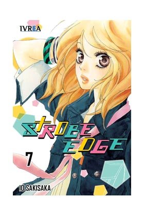 STROBE EDGE 07, de SAKISAKA, IO | portada del libro
