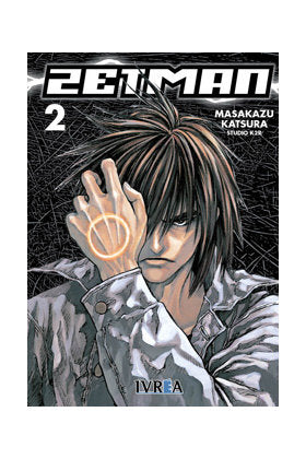 ZETMAN 2, de MASAKAZU,KATSURA | portada del libro