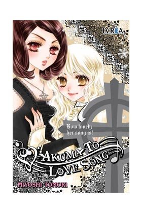 AKUMA TO LOVE SONG 07, de MIYOSHI, TOMORI | portada del libro
