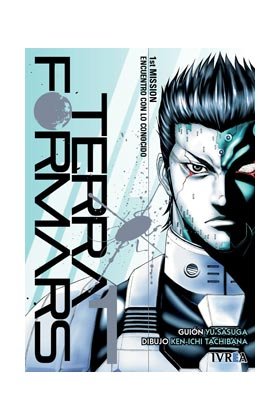 Terra formars 01, de SAGUSA, YU | portada del libro