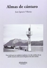 ALMAS DE CANTARO, de Villarías y Gómez Acebo | portada del libro