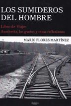 SUMIDEROS DEL HOMBRE, LOS, de MARIO FLORES MARTINEZ | portada del libro
