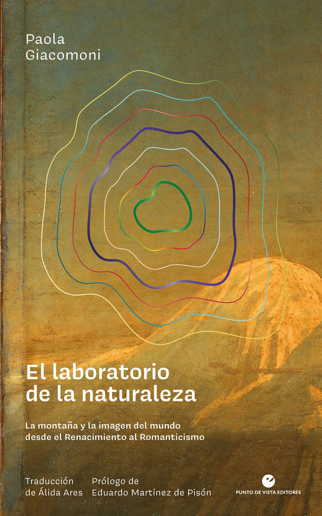 EL LABORATORIO DE LA NATURALEZA, de GIACOMONI, PAOLA | portada del libro