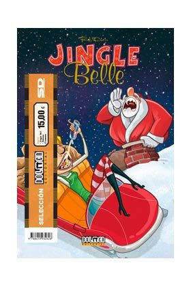 PACK DOLMEN JINGLE BELLE Y DEMON CLEANERS | portada del libro